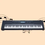Rockstar SP1000 Keyboard
